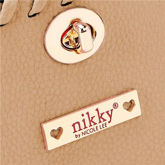 Nicole Lee USA Drawstring Bucket Bag - Picture 8 of 8